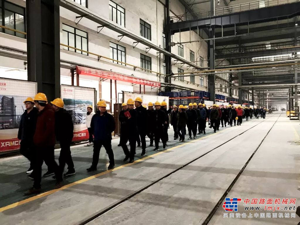 邀请函 |中交西筑第34届全国筑养路机械客户培训班