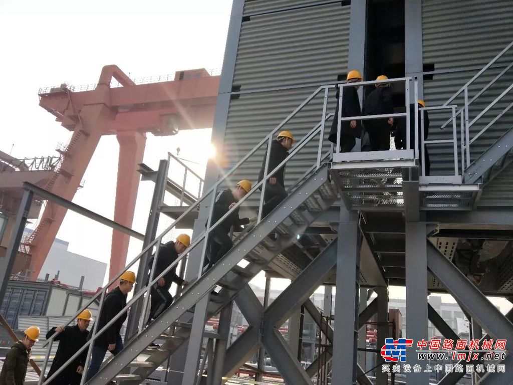 邀请函 |中交西筑第34届全国筑养路机械客户培训班