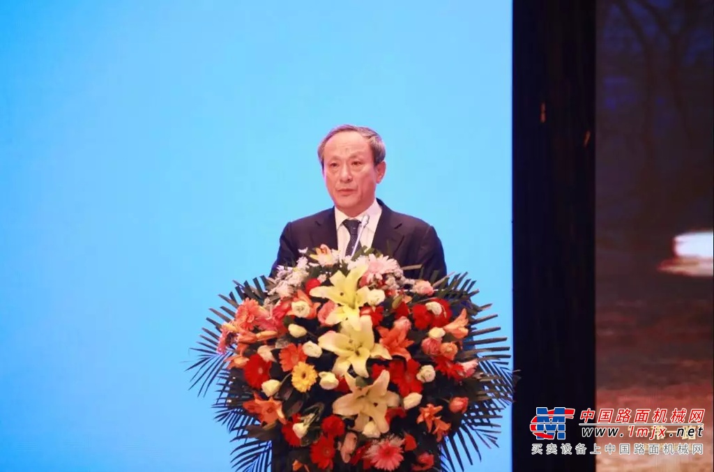“一带一路”轨道交通发展论坛，王民这些话掷地有声！