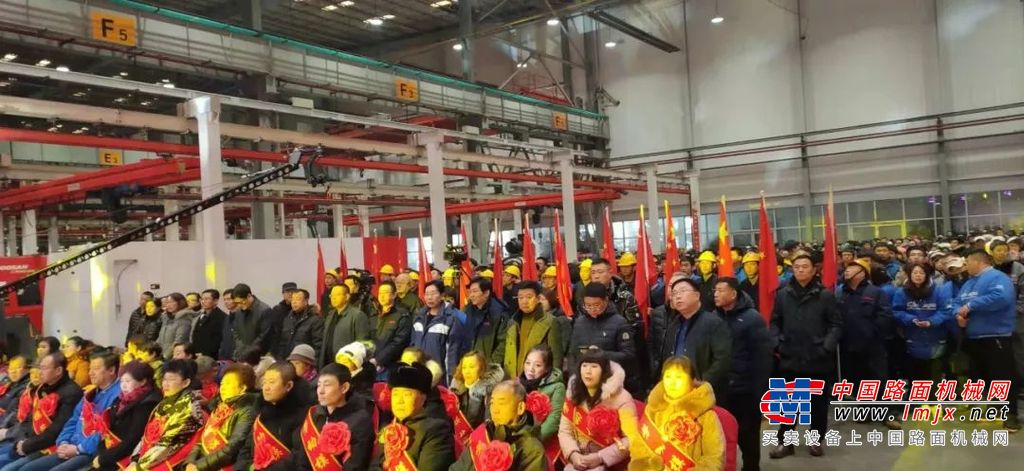 三一重装助阵首届“铁西工匠”劳动技能大赛