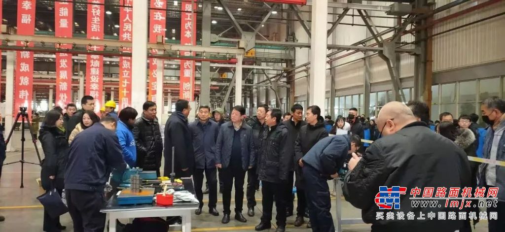 三一重装助阵首届“铁西工匠”劳动技能大赛