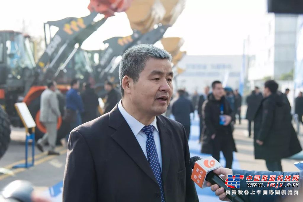 铸就大国重器 | 首届徐工装载机械技术节盛大开幕