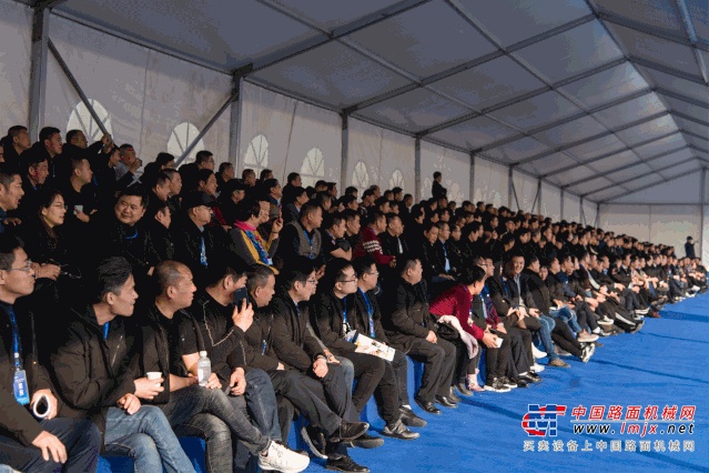 铸就大国重器 | 首届徐工装载机械技术节盛大开幕