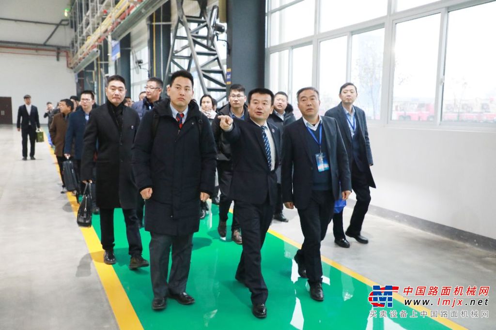 把握新机遇，奋战新征程，登顶世界级！徐工消防2020年供应商战略研讨会隆重召开