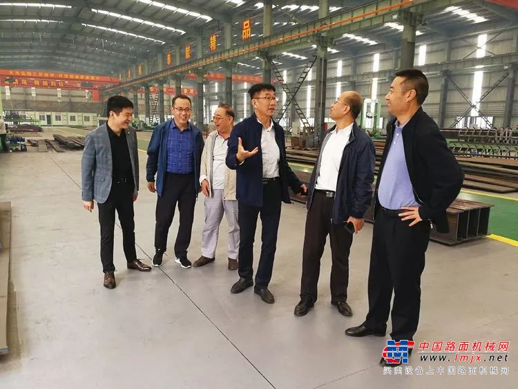 中联重科高机与湛江安迪携手举办高空作业机械技术交流会