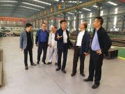 中联重科高机与湛江安迪携手举办高空作业机械技术交流会