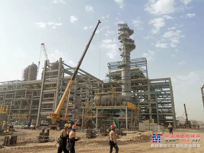 95后扛“C位”！他们接棒挺起徐工起重机海外服务的钢铁“脊梁”