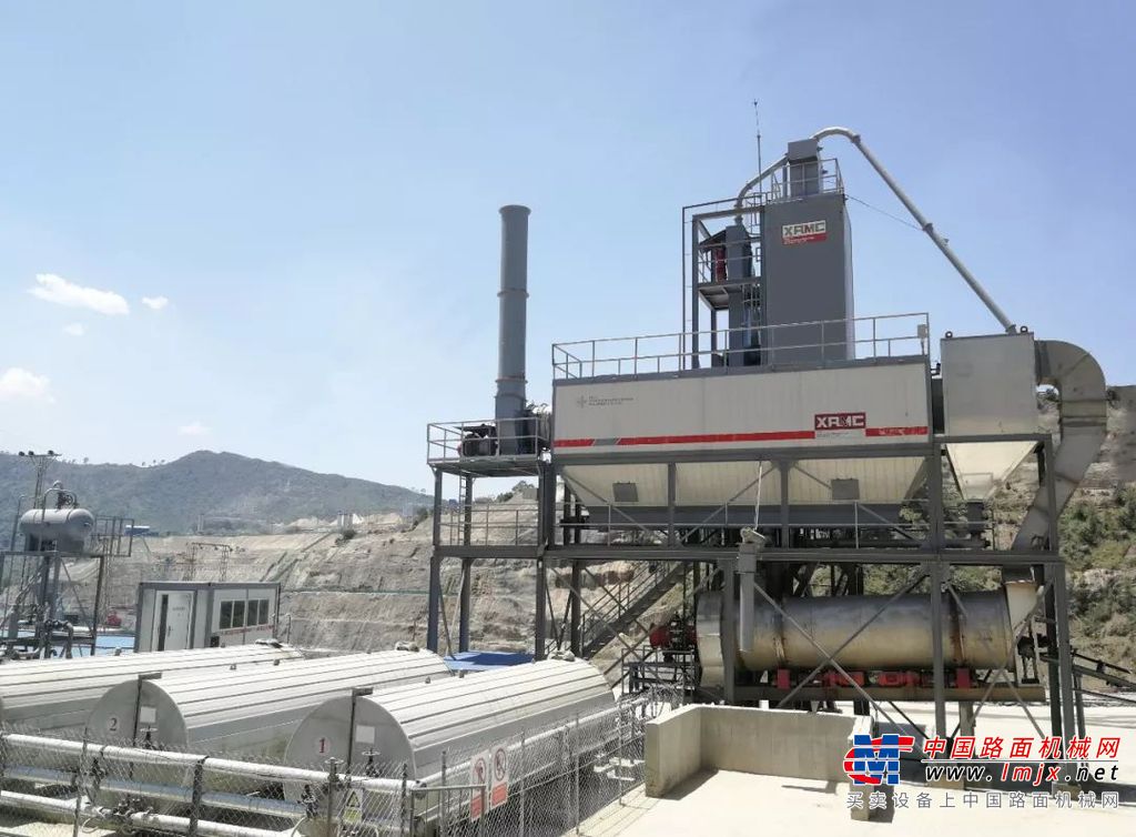 西筑搅拌站再次走进巴基斯坦 持续发力中巴经济走廊
