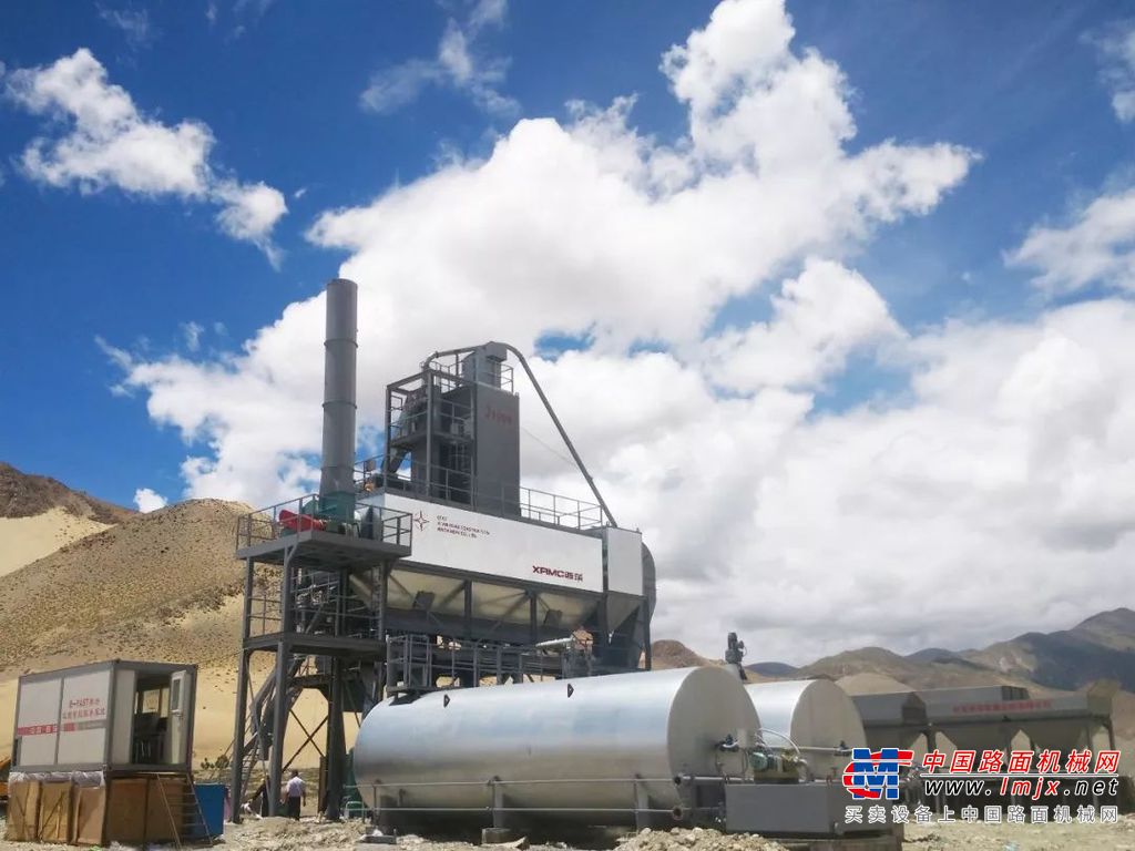 西筑搅拌站再次走进巴基斯坦 持续发力中巴经济走廊