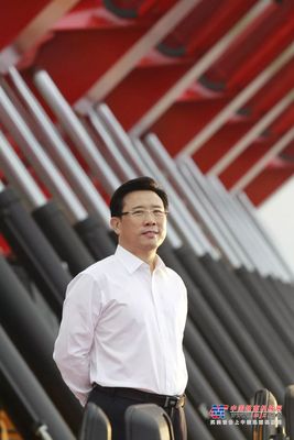 时代赋予三一新的使命！梁稳根董事长2020年新年贺词