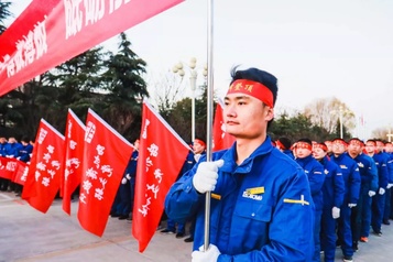 徐工道路机械：砥砺奋进创佳绩 厉兵秣马新征程