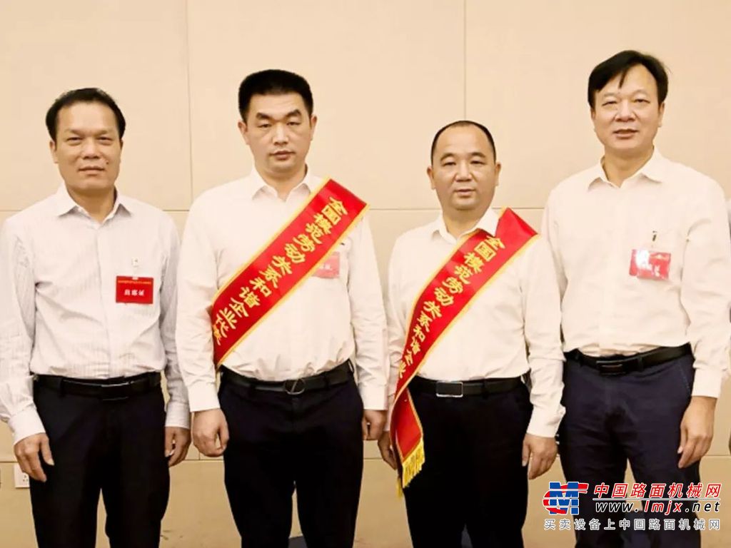 荣誉盘点 | 2019，柳工荣耀时刻集锦