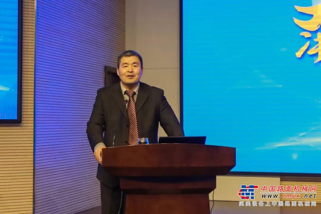 决战决胜2020 徐工铲运机械事业部经销商年会隆重召开