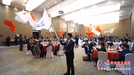 决战决胜2020 徐工铲运机械事业部经销商年会隆重召开