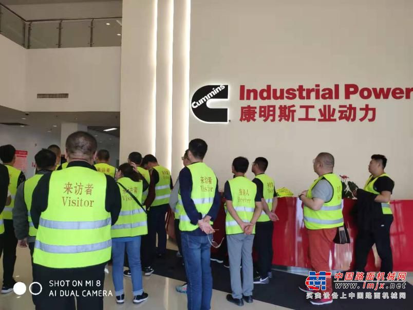 携手柳工，“智”造中国雄安，共建千年大计——雄安新区45人大客户团莅临柳工考察交流
