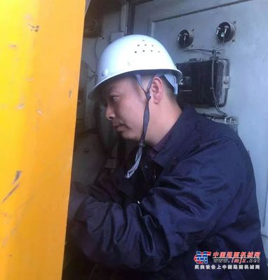 三一重工：“青春无悔-我服务我骄傲”系列报道丨十年坚守品质初心