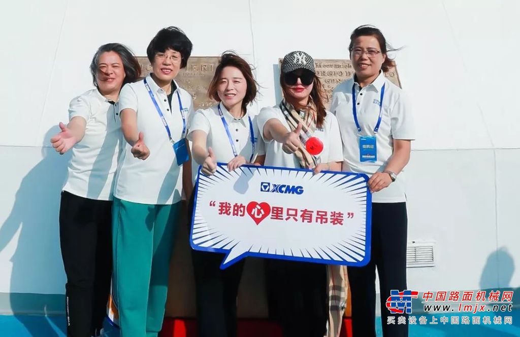 2020•强者领航丨徐工起重“钢铁同盟舰队”从南海明珠荣耀起航