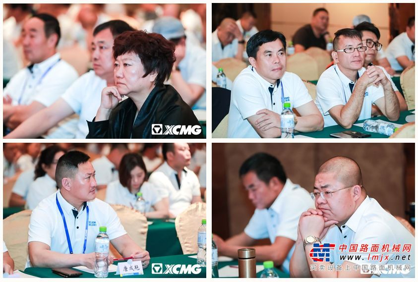 2020•强者领航丨徐工起重“钢铁同盟舰队”从南海明珠荣耀起航