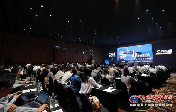 “一寸初心，逐鹿天下” | 2020凯斯经销商大会开幕！