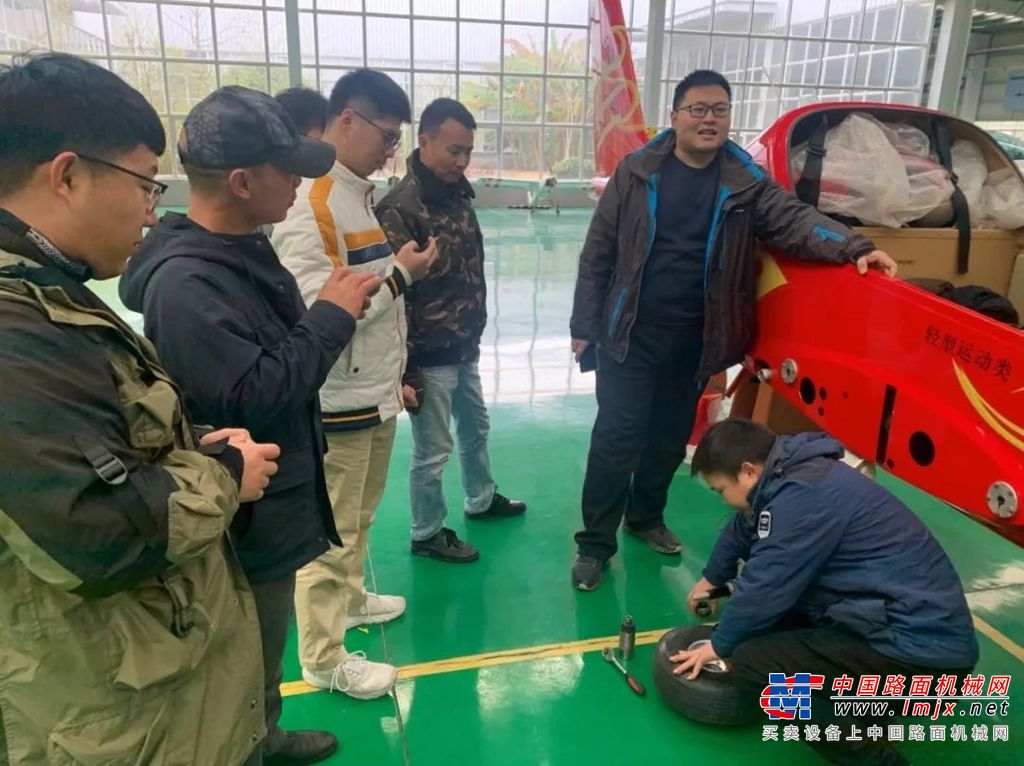 山河科技签下新年第一单
