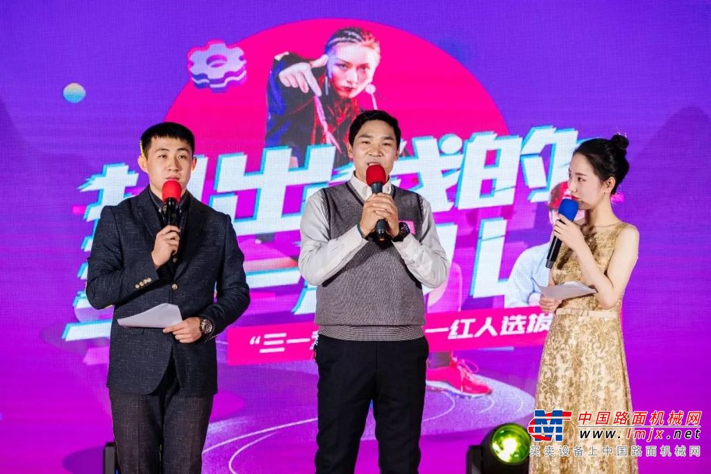 20年“老机手”！上央视开挖机爬铁塔！三一新晋网红究竟是？