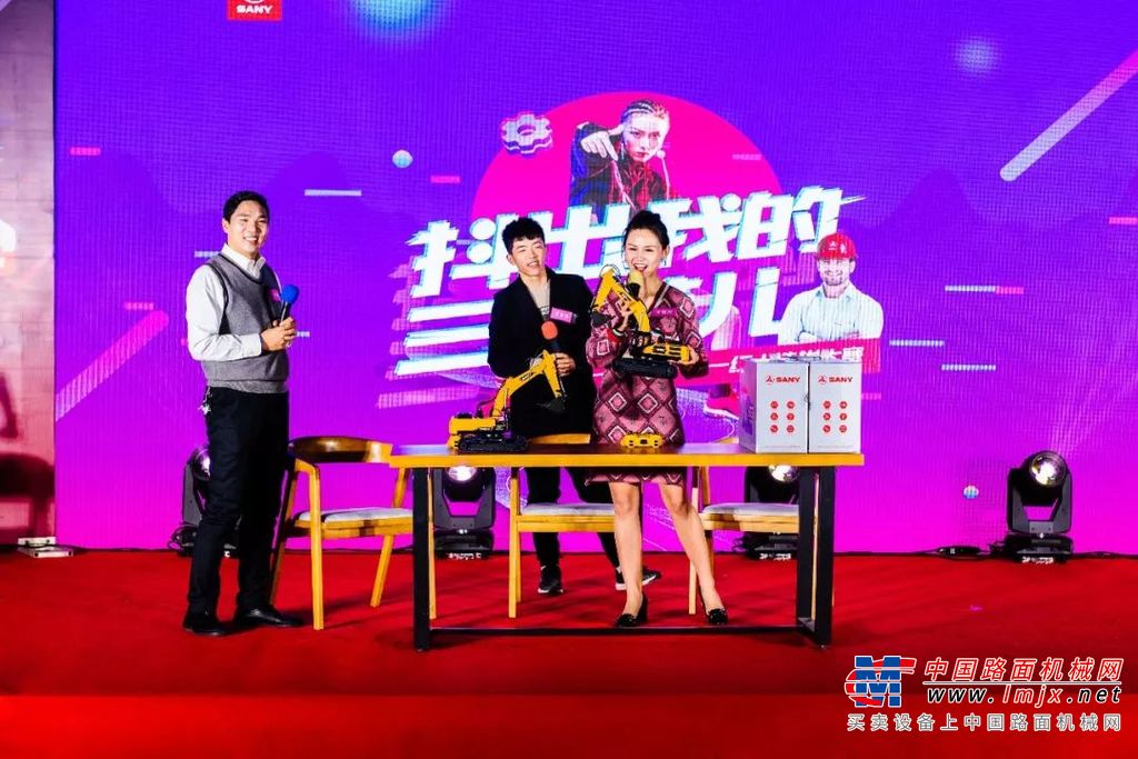 20年“老机手”！上央视开挖机爬铁塔！三一新晋网红究竟是？