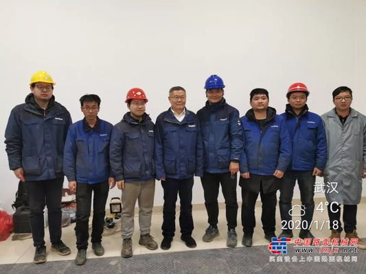 山河智能：努力刚及格，拼命谓优秀