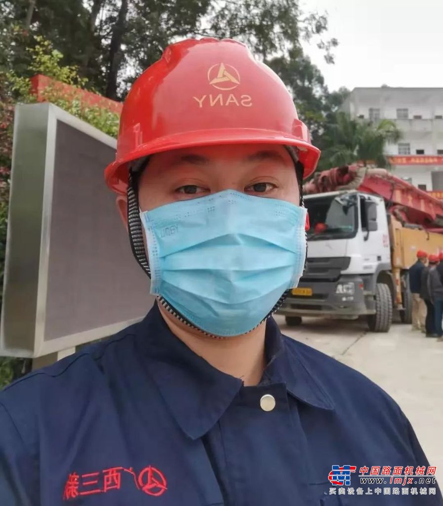 馳援廣西“小湯山”丨疫情當前，責任與愛不可辜負