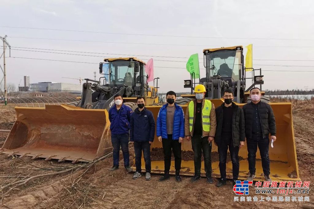 雷霆响应，火线驰援！徐工第一时间参建西安“小汤山”