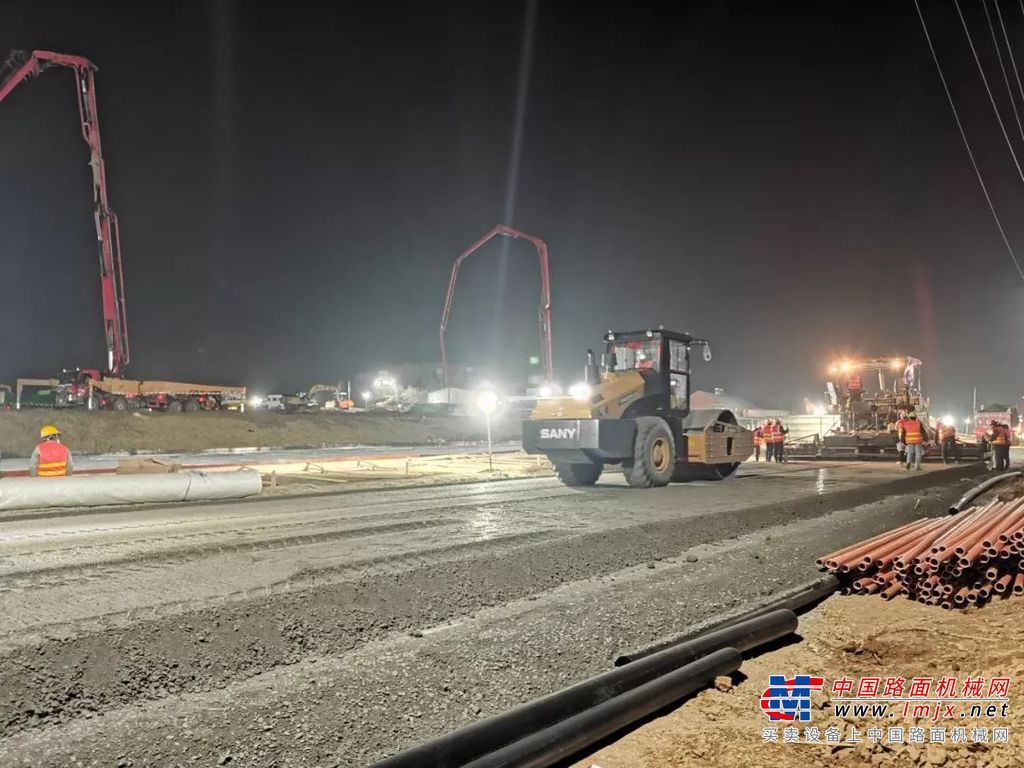 坚信爱会赢丨三一设备全力奋战各地“小汤山”医院建设