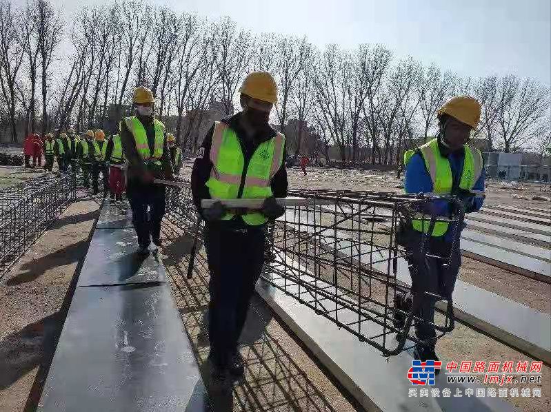 三一重工：再战小汤山，你的样子一如当初