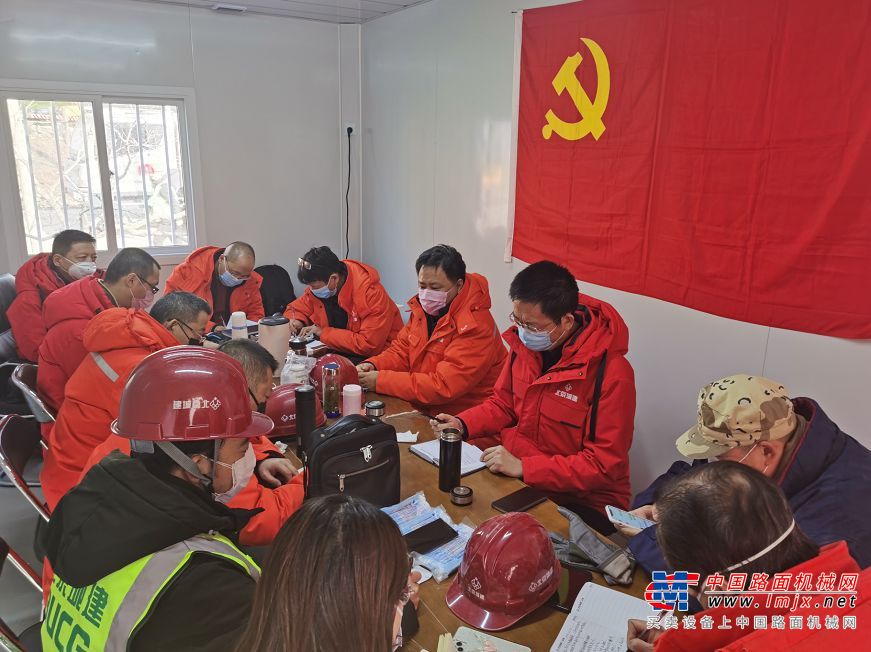 三一重工：再战小汤山，你的样子一如当初