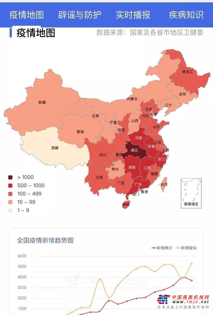 三一再购4.2万件防疫物资送往一线