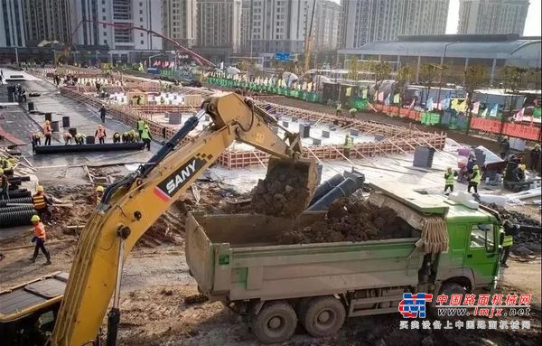 三一重机：为国战“疫”，民企担当，各媒体争相报道！