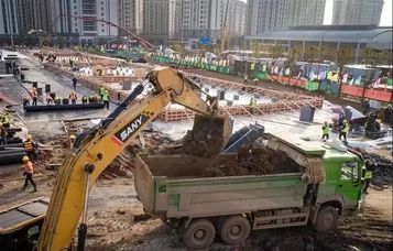 三一重机：为国战“疫”，民企担当，各媒体争相报道！