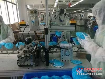 三万只口罩 “专机”驰援：徐工海外经销商张远翔的赤子之心