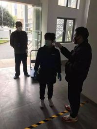 利勃海尔：众志成城，共克时艰。抗击疫情，我们一起并肩同行！