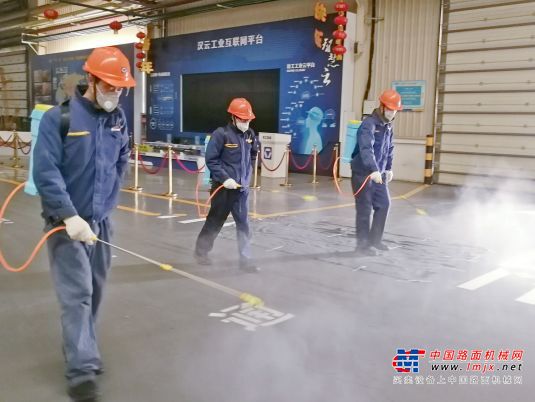 “徐工科学复工”，央视新闻两度点赞！