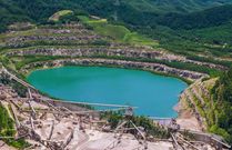 砂石生产需：积极“备课”复工，保供基础设施建设