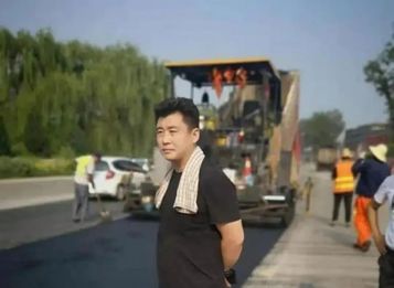 黑色路面 红色心丨北京永隆伟业赵晓伟：结伴三一 加速前行