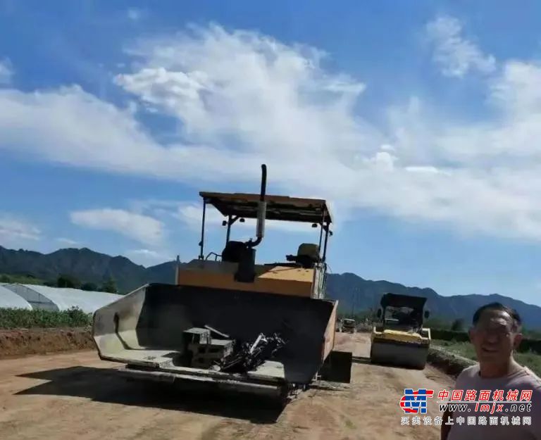 黑色路面 红色心丨北京永隆伟业赵晓伟：结伴三一 加速前行