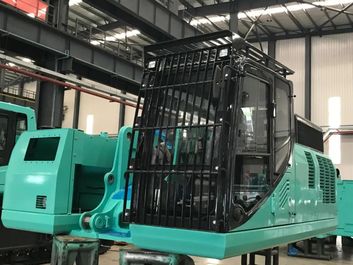  上海金泰：LJ01底盘下的第一代SD旋挖钻机究竟有多硬核？