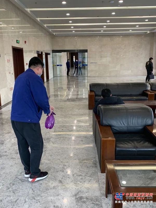 复工、复工、复工，徐工起重在路上