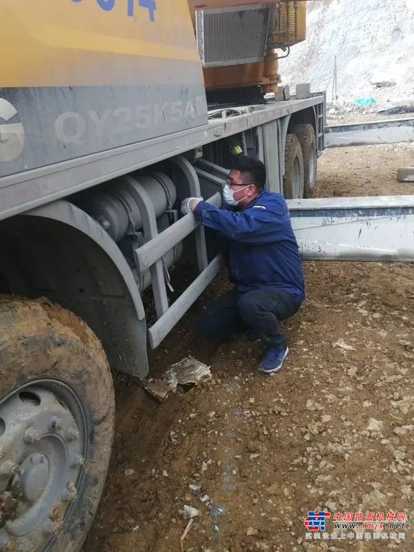 复工、复工、复工，徐工起重在路上