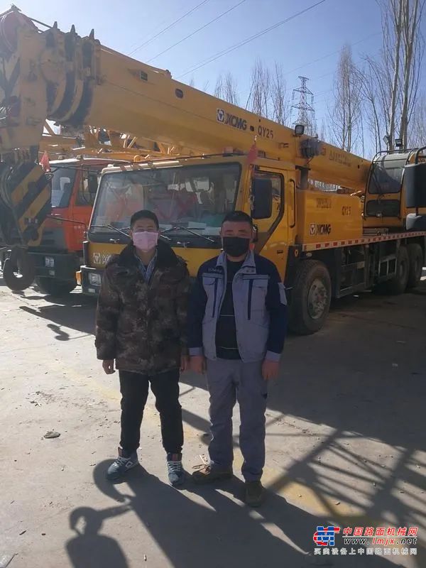 复工、复工、复工，徐工起重在路上