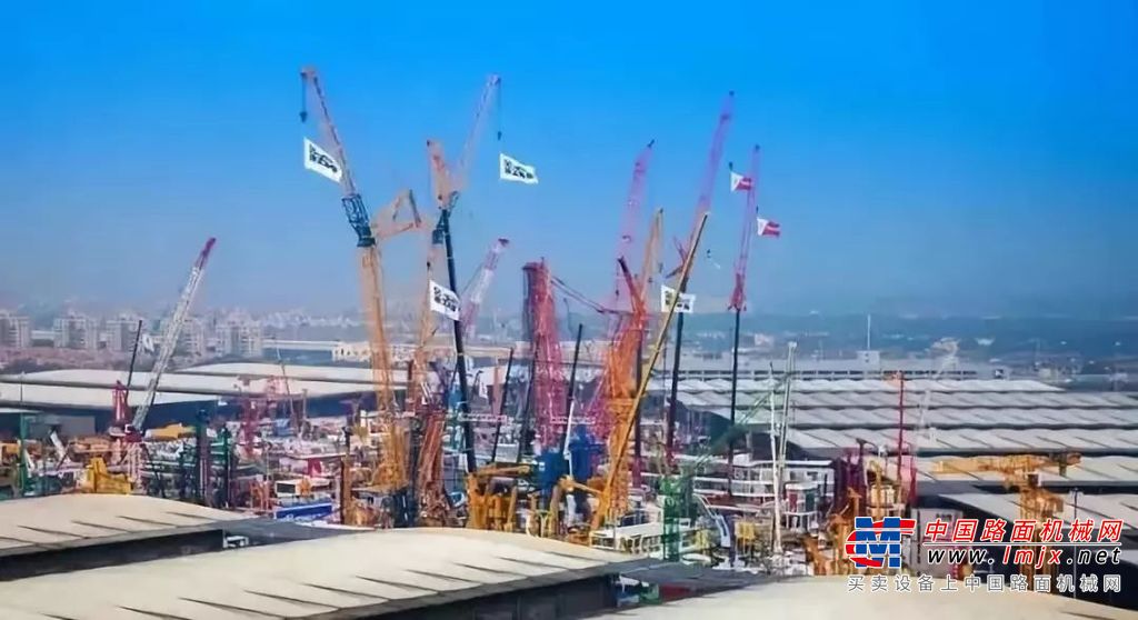 2020 Conexpo | “疫”无反顾，美国拉斯维加斯的XCMGtime