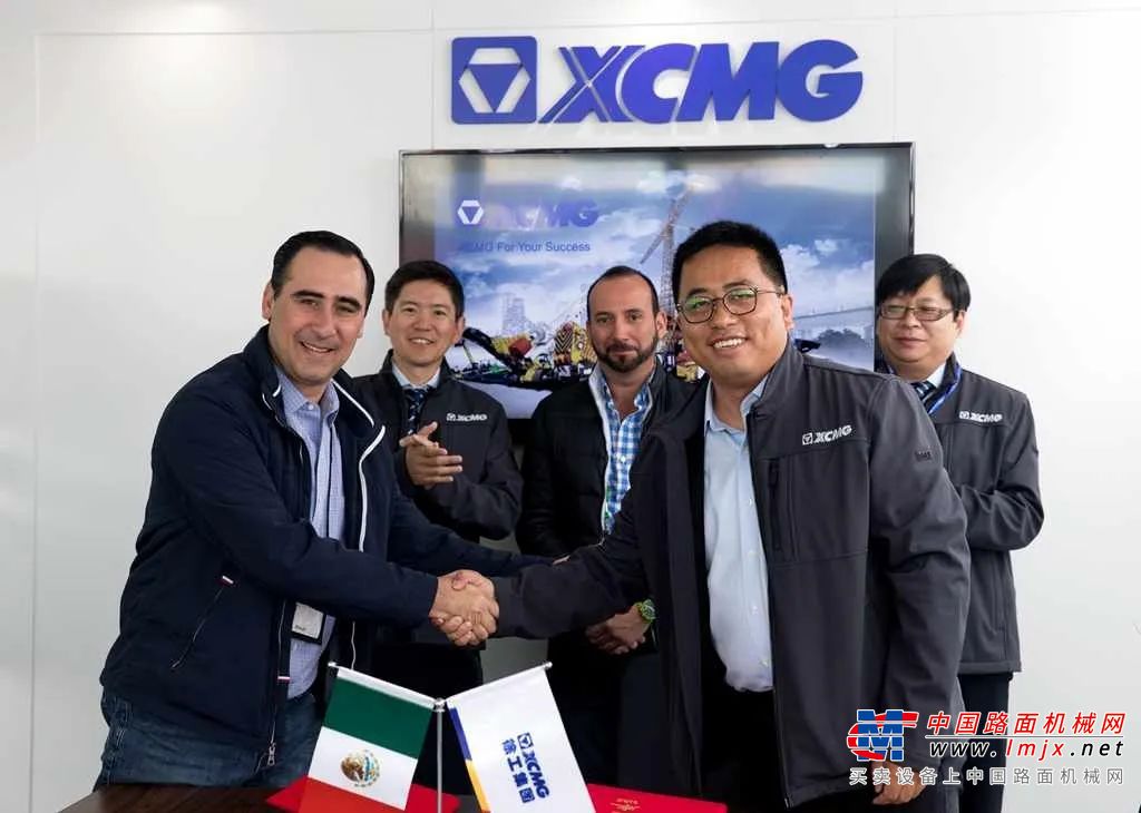 2020 ConExpo | 徐工超乎凡响、人气爆棚！
