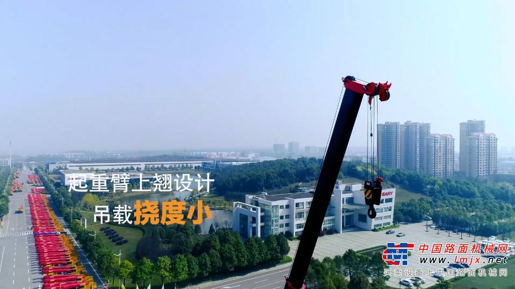 三一起重机：同样是“红色小钢炮”，25吨的设备到底怎么选？
