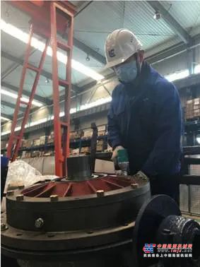 来之能战，战之能胜——柳工路面服务团队助力高产