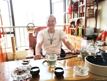 中新智远马建伟：艰辛创业路 三一来相助